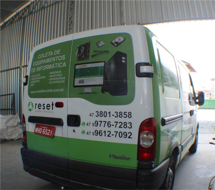 van da reset descartes