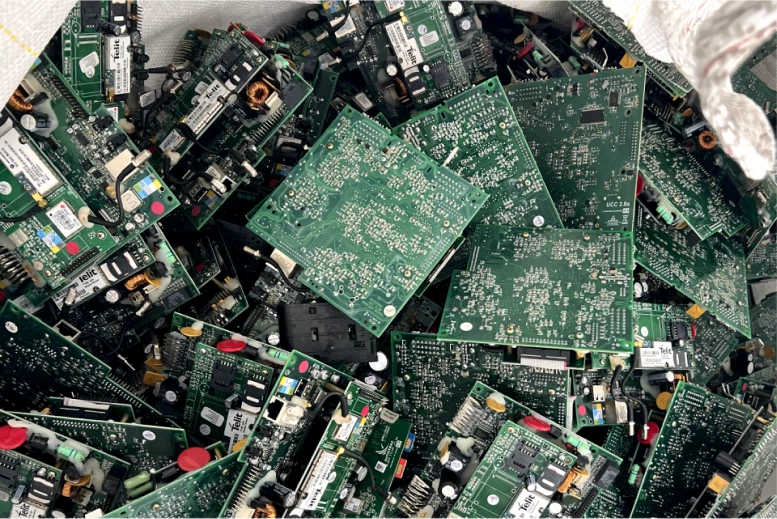 Sucata de informática